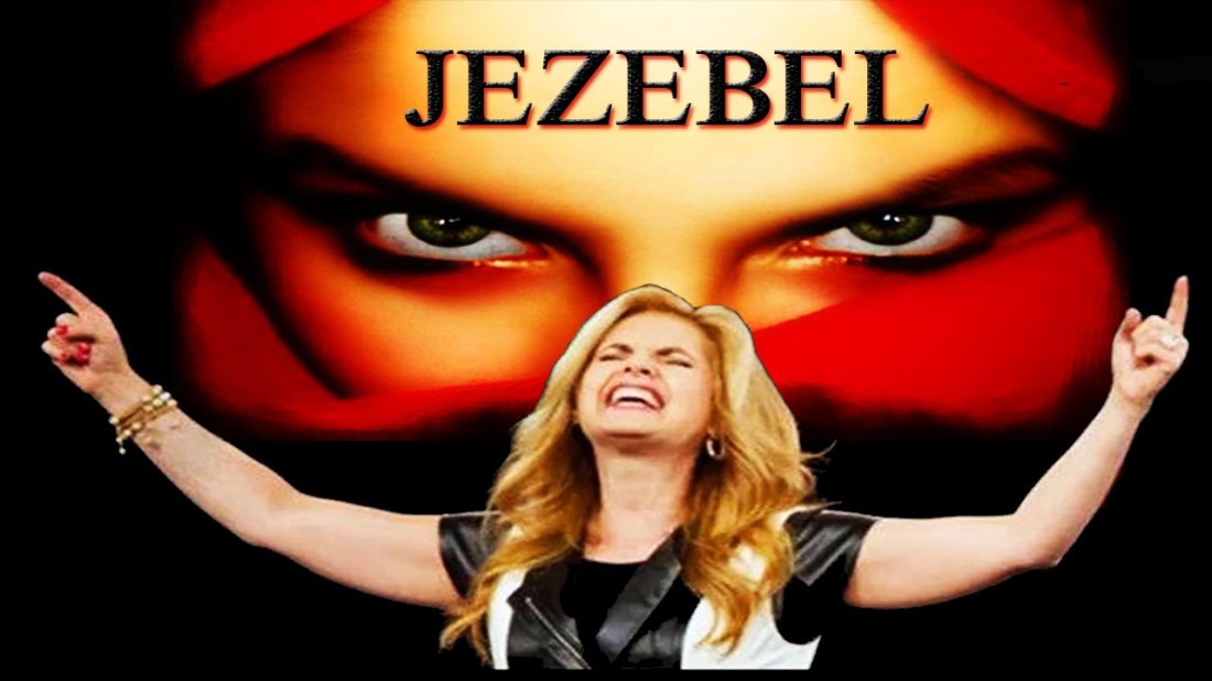 Jezebel spirit